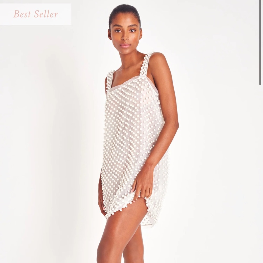 NWT LSF Kayana Pearl Dress